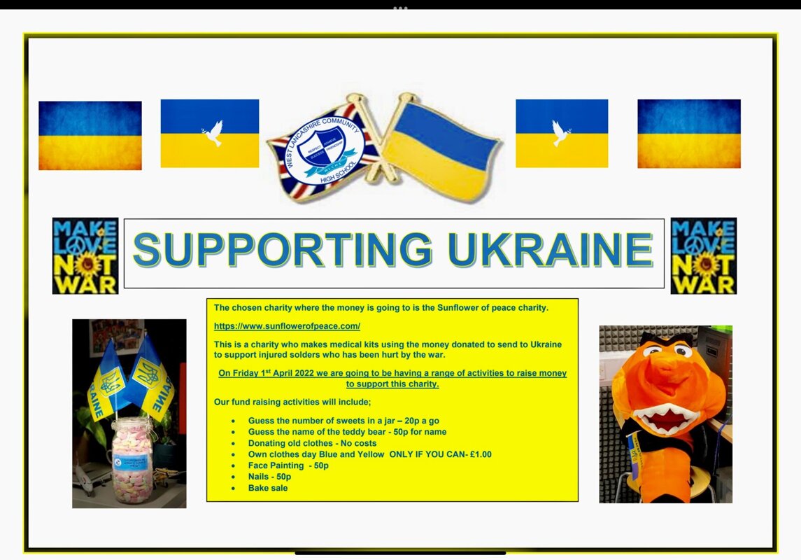 Image of Ukraine Fundraising Event