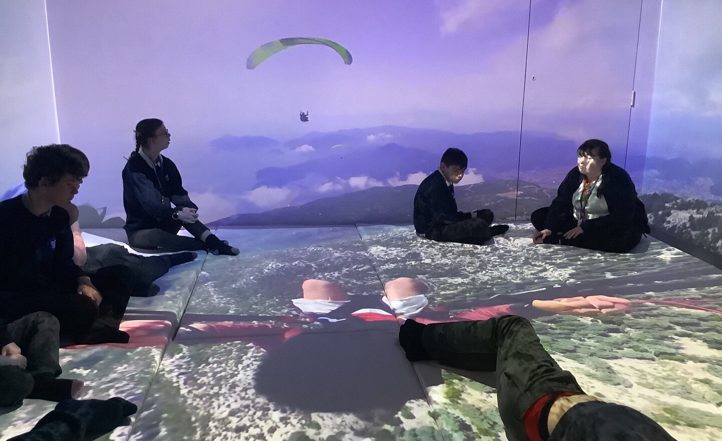 Image of Immersive Room