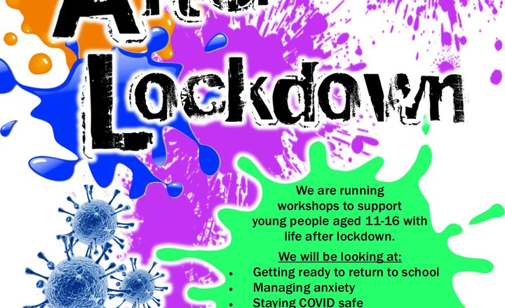 Image of Life after Lockdown Support